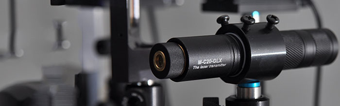 648nm 10mW-200mW Rojo Módulo láser Dot Line Cross Focus Adjustable